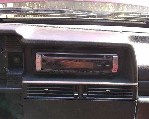 Червоний ВАЗ 21099, об'ємом двигуна 1.5 л та пробігом 20 тис. км за 3900 $, фото 7 на Automoto.ua