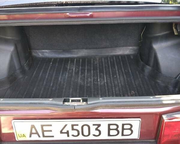 Червоний ВАЗ 21099, об'ємом двигуна 1.5 л та пробігом 20 тис. км за 3900 $, фото 14 на Automoto.ua