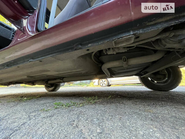 Червоний ВАЗ 21099, об'ємом двигуна 1.6 л та пробігом 135 тис. км за 2300 $, фото 11 на Automoto.ua