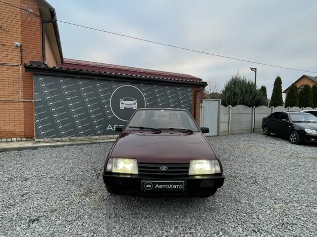 Червоний ВАЗ 21099, об'ємом двигуна 1.5 л та пробігом 250 тис. км за 2350 $, фото 1 на Automoto.ua