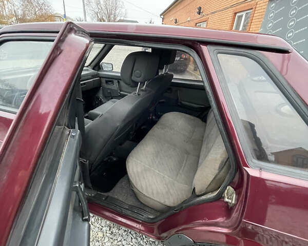 Красный ВАЗ 21099, объемом двигателя 1.5 л и пробегом 250 тыс. км за 2350 $, фото 7 на Automoto.ua
