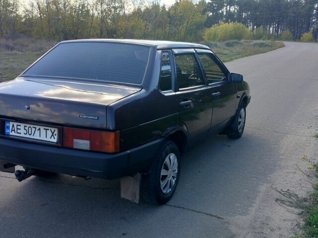 ВАЗ 21099 2006 в Великой Александровке на Automoto.ua Красный ВАЗ 21099, объемом двигателя 1.5 л и пробегом 2 тыс. км за 2200 $, фото 3 на Automoto.ua