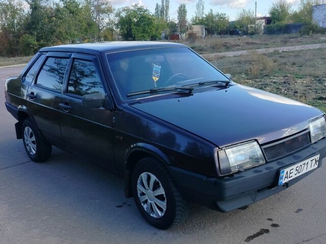 ВАЗ 21099 2006 в Великой Александровке на Automoto.ua Красный ВАЗ 21099, объемом двигателя 1.5 л и пробегом 2 тыс. км за 2200 $, фото 1 на Automoto.ua