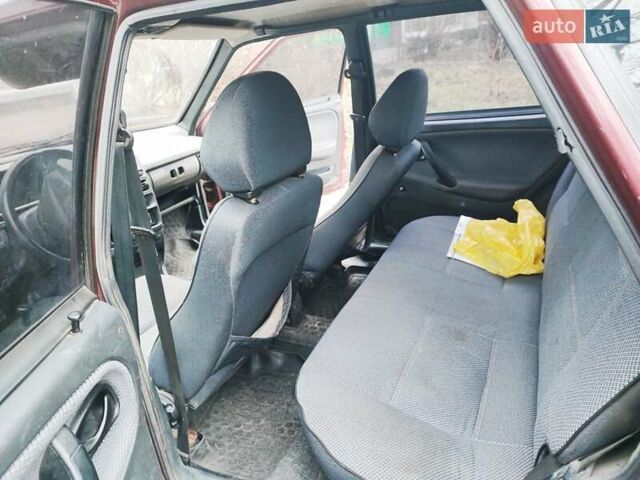Червоний ВАЗ 21099, об'ємом двигуна 1.5 л та пробігом 339 тис. км за 870 $, фото 15 на Automoto.ua