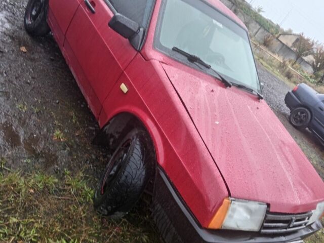 Червоний ВАЗ 21099, об'ємом двигуна 0 л та пробігом 300 тис. км за 750 $, фото 2 на Automoto.ua