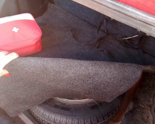 Красный ВАЗ 21099, объемом двигателя 1.6 л и пробегом 189 тыс. км за 2300 $, фото 13 на Automoto.ua