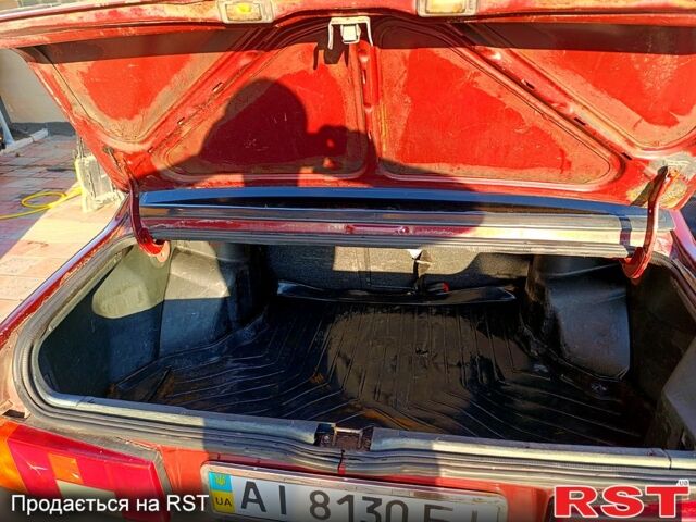 Красный ВАЗ 21099, объемом двигателя 1.6 л и пробегом 205 тыс. км за 999 $, фото 8 на Automoto.ua