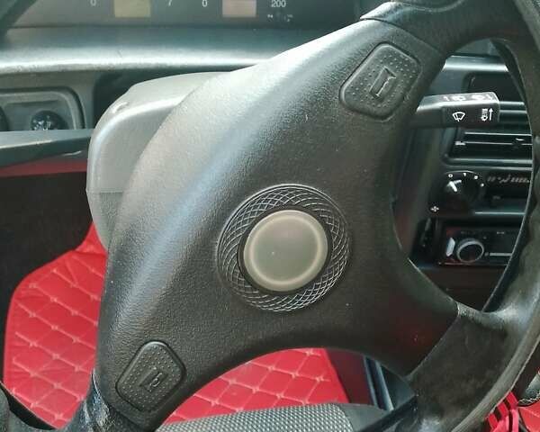 Красный ВАЗ 21099, объемом двигателя 1.6 л и пробегом 189 тыс. км за 2300 $, фото 3 на Automoto.ua