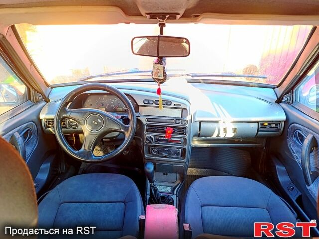 Красный ВАЗ 21099, объемом двигателя 1.6 л и пробегом 205 тыс. км за 999 $, фото 9 на Automoto.ua