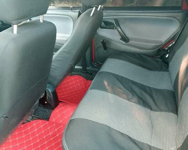 Красный ВАЗ 21099, объемом двигателя 1.6 л и пробегом 189 тыс. км за 2300 $, фото 15 на Automoto.ua