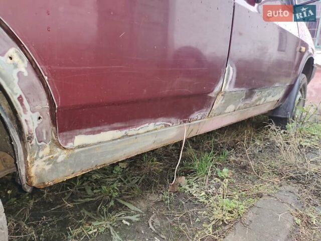 Красный ВАЗ 21099, объемом двигателя 1.6 л и пробегом 200 тыс. км за 1300 $, фото 21 на Automoto.ua