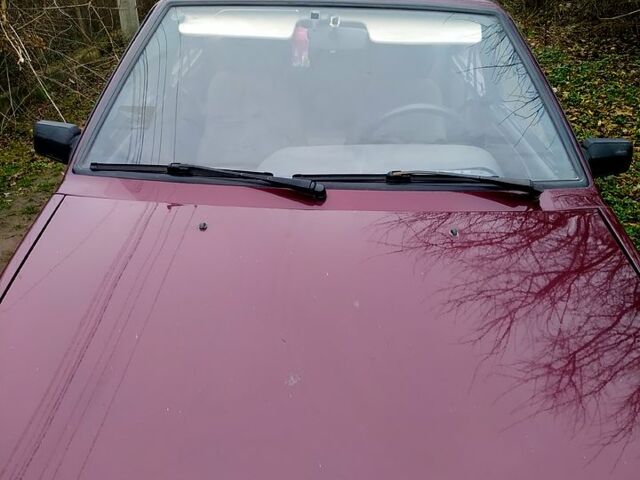 Червоний ВАЗ 21099, об'ємом двигуна 1.6 л та пробігом 170 тис. км за 1400 $, фото 1 на Automoto.ua