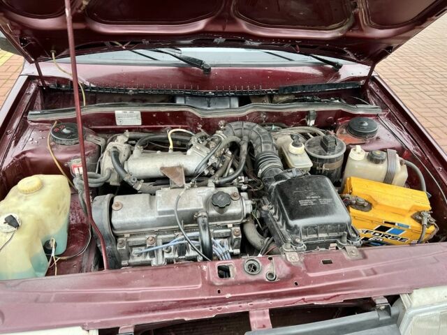 Червоний ВАЗ 21099, об'ємом двигуна 1.5 л та пробігом 375 тис. км за 1684 $, фото 7 на Automoto.ua