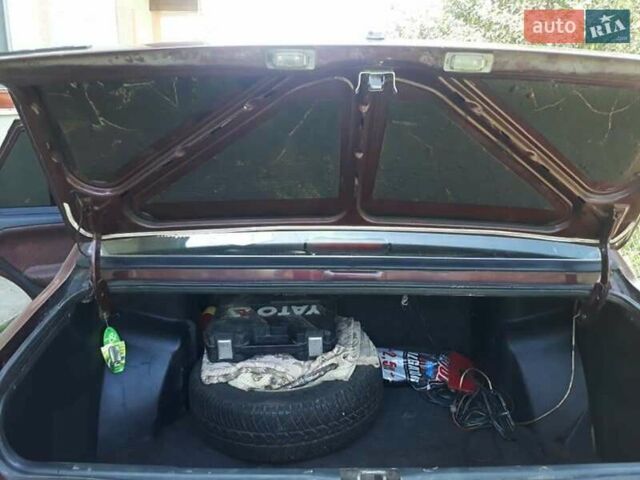 Красный ВАЗ 21099, объемом двигателя 1.6 л и пробегом 190 тыс. км за 2400 $, фото 12 на Automoto.ua