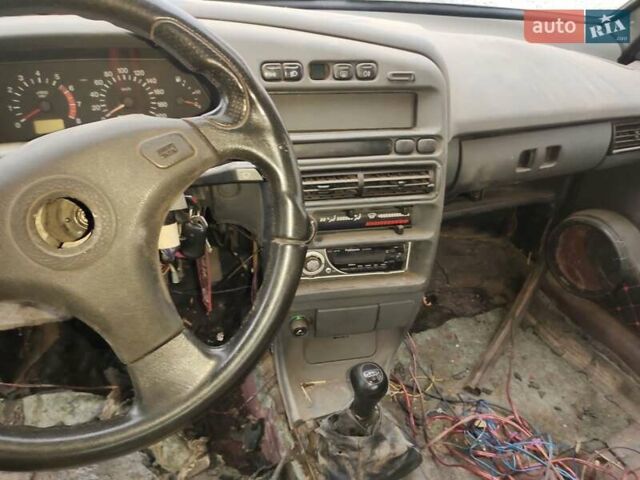 Красный ВАЗ 21099, объемом двигателя 1.6 л и пробегом 200 тыс. км за 1300 $, фото 7 на Automoto.ua