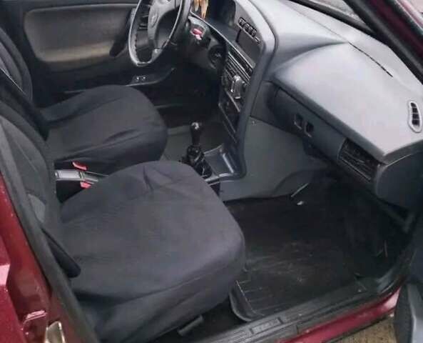 Красный ВАЗ 21099, объемом двигателя 1.6 л и пробегом 230 тыс. км за 1350 $, фото 11 на Automoto.ua