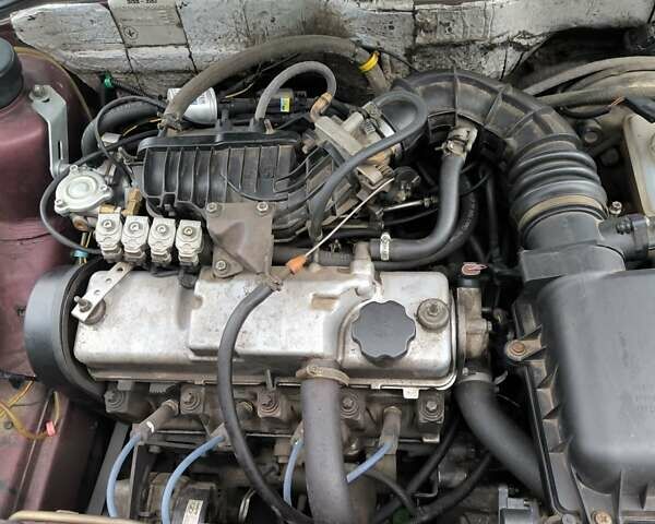 Червоний ВАЗ 21099, об'ємом двигуна 1.6 л та пробігом 161 тис. км за 2500 $, фото 11 на Automoto.ua