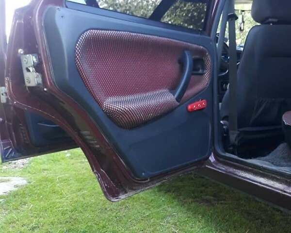 Красный ВАЗ 21099, объемом двигателя 1.6 л и пробегом 190 тыс. км за 2400 $, фото 10 на Automoto.ua