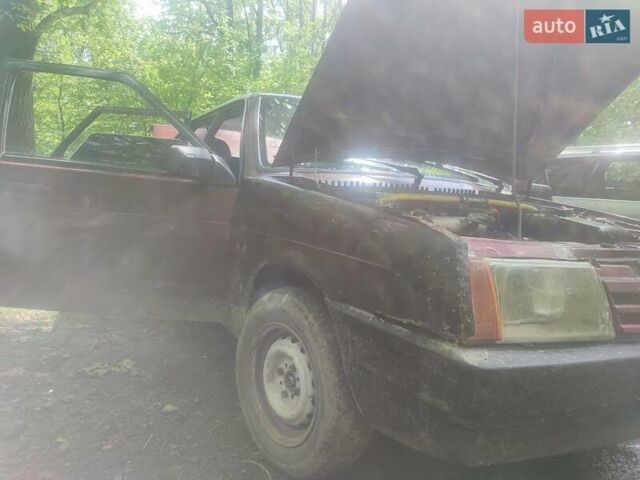 Красный ВАЗ 21099, объемом двигателя 1.5 л и пробегом 111 тыс. км за 1300 $, фото 9 на Automoto.ua