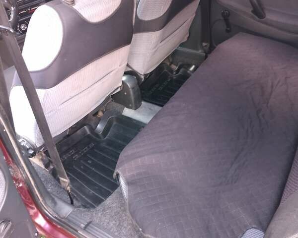 Червоний ВАЗ 21099, об'ємом двигуна 1.6 л та пробігом 160 тис. км за 2500 $, фото 5 на Automoto.ua