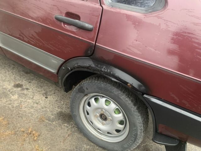 Червоний ВАЗ 21099, об'ємом двигуна 1.6 л та пробігом 260 тис. км за 1150 $, фото 6 на Automoto.ua