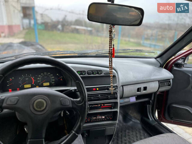 Красный ВАЗ 21099, объемом двигателя 1.6 л и пробегом 140 тыс. км за 1650 $, фото 9 на Automoto.ua