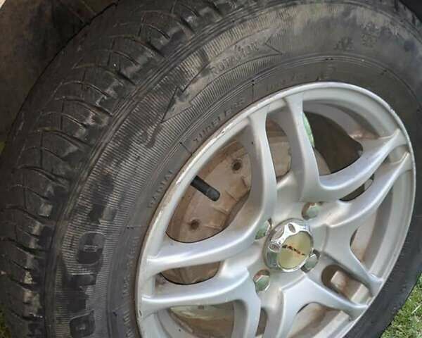 Красный ВАЗ 21099, объемом двигателя 1.6 л и пробегом 190 тыс. км за 2400 $, фото 11 на Automoto.ua