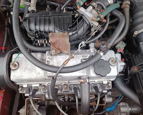 Червоний ВАЗ 21099, об'ємом двигуна 1.6 л та пробігом 204 тис. км за 1850 $, фото 11 на Automoto.ua