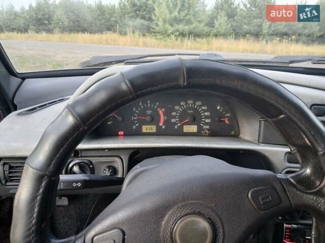 Красный ВАЗ 21099, объемом двигателя 1.6 л и пробегом 140 тыс. км за 2100 $, фото 3 на Automoto.ua