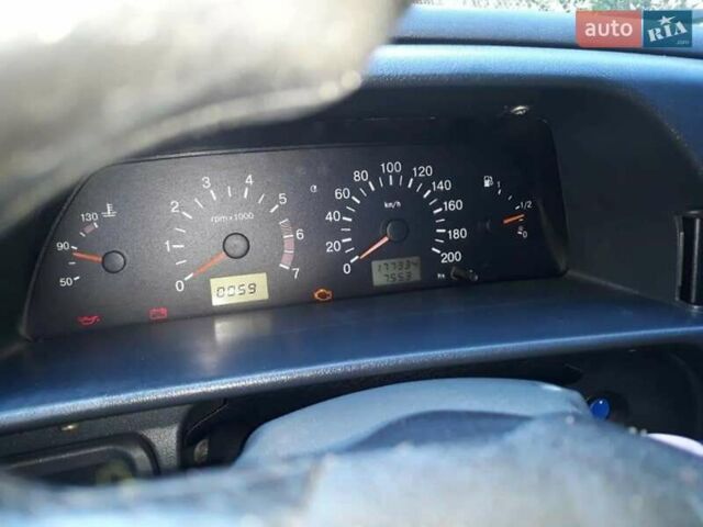 Красный ВАЗ 21099, объемом двигателя 1.6 л и пробегом 190 тыс. км за 2400 $, фото 8 на Automoto.ua