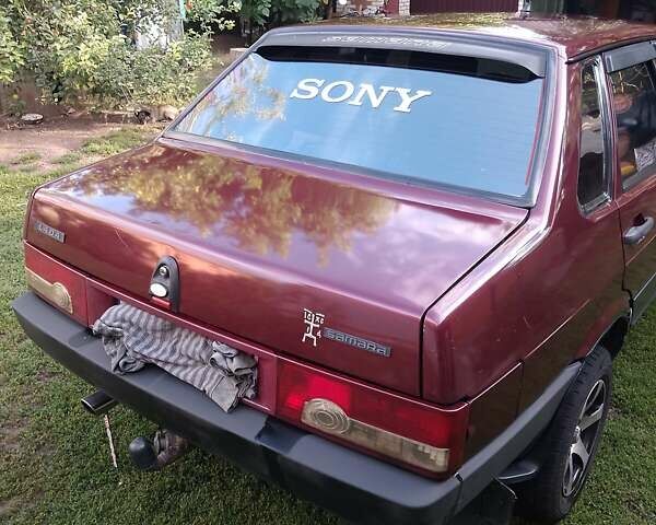 Червоний ВАЗ 21099, об'ємом двигуна 1.6 л та пробігом 160 тис. км за 2500 $, фото 3 на Automoto.ua