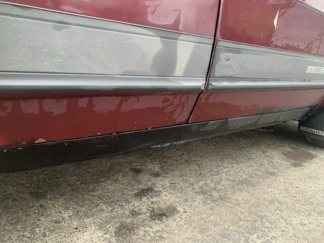 Червоний ВАЗ 21099, об'ємом двигуна 1.6 л та пробігом 260 тис. км за 1150 $, фото 8 на Automoto.ua