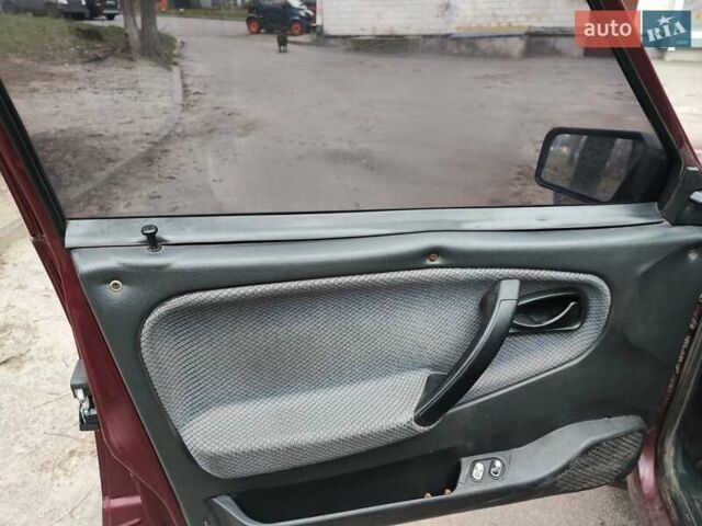 Червоний ВАЗ 21099, об'ємом двигуна 1.5 л та пробігом 339 тис. км за 870 $, фото 16 на Automoto.ua