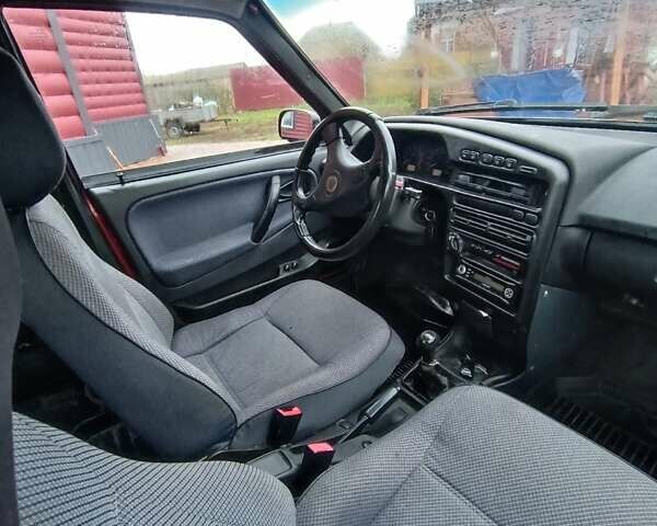 Червоний ВАЗ 21099, об'ємом двигуна 1.6 л та пробігом 204 тис. км за 1850 $, фото 8 на Automoto.ua