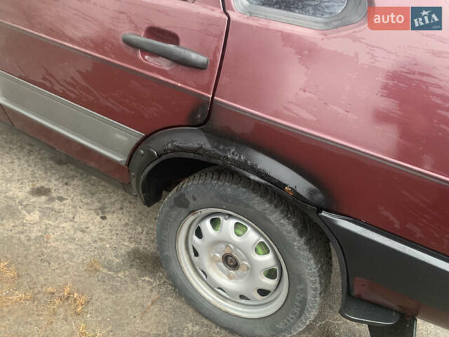 Червоний ВАЗ 21099, об'ємом двигуна 1.6 л та пробігом 260 тис. км за 1150 $, фото 6 на Automoto.ua