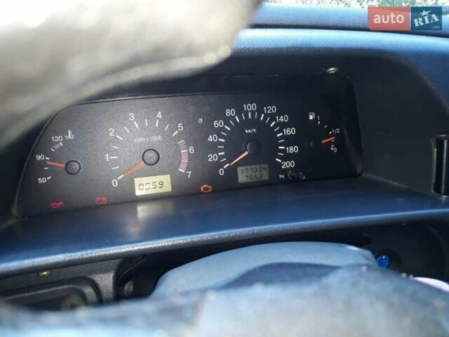 Красный ВАЗ 21099, объемом двигателя 1.6 л и пробегом 190 тыс. км за 2400 $, фото 16 на Automoto.ua