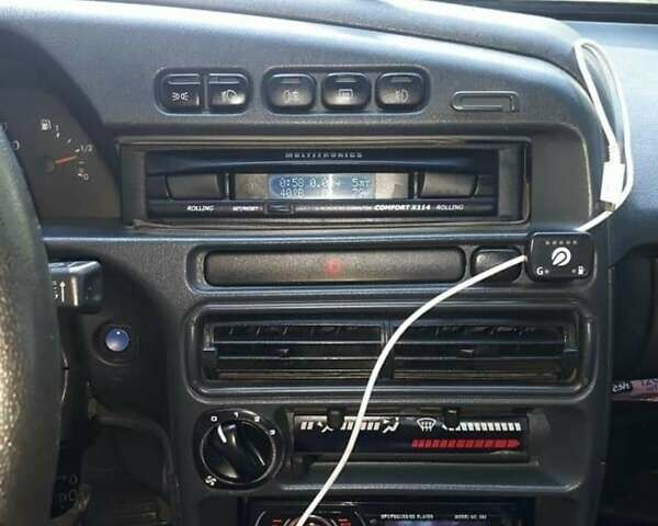 Красный ВАЗ 21099, объемом двигателя 1.6 л и пробегом 190 тыс. км за 2400 $, фото 9 на Automoto.ua