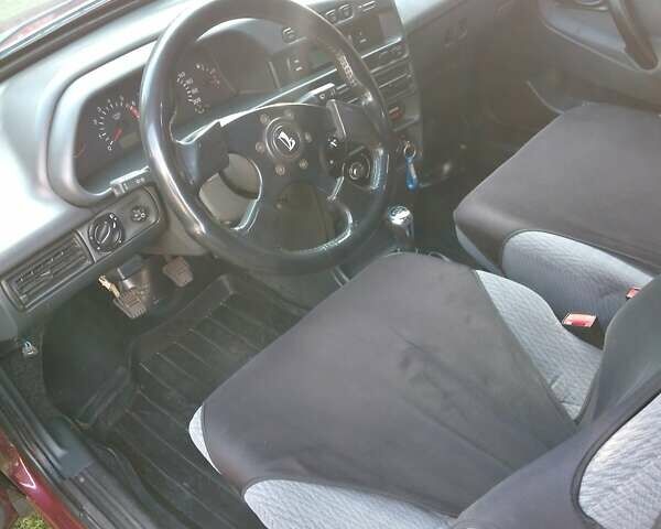 Червоний ВАЗ 21099, об'ємом двигуна 1.6 л та пробігом 160 тис. км за 2500 $, фото 4 на Automoto.ua