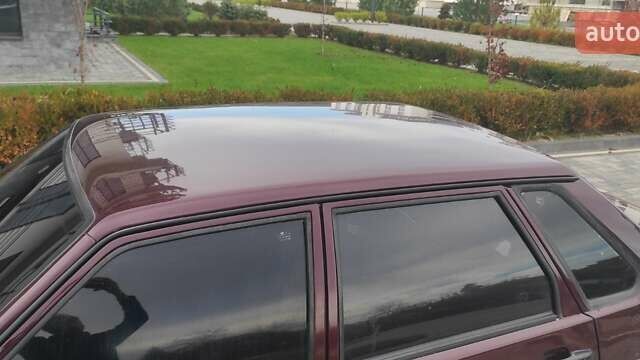 Красный ВАЗ 21099, объемом двигателя 1.6 л и пробегом 260 тыс. км за 1400 $, фото 6 на Automoto.ua