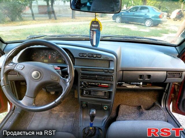 Червоний ВАЗ 21099, об'ємом двигуна 1.6 л та пробігом 0 тис. км за 1500 $, фото 4 на Automoto.ua