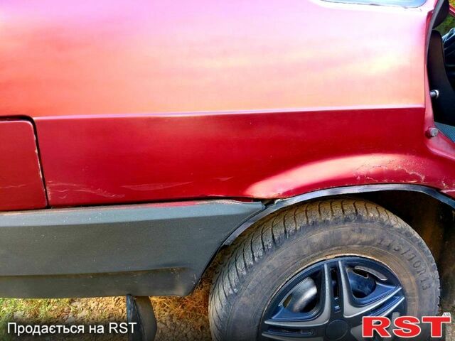 Червоний ВАЗ 21099, об'ємом двигуна 1.6 л та пробігом 0 тис. км за 1500 $, фото 7 на Automoto.ua