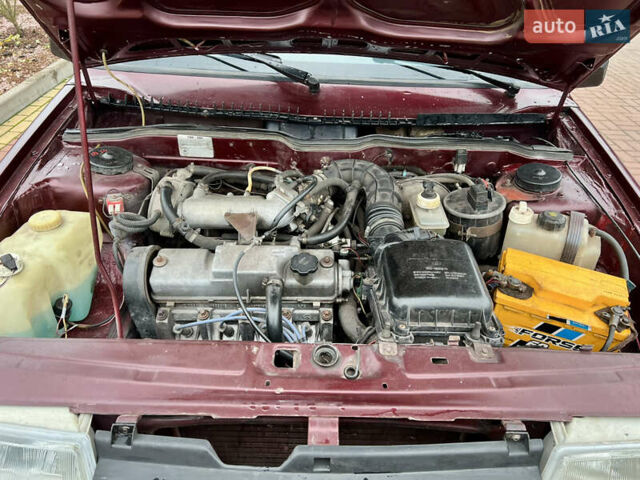 Красный ВАЗ 21099, объемом двигателя 1.5 л и пробегом 375 тыс. км за 1700 $, фото 13 на Automoto.ua