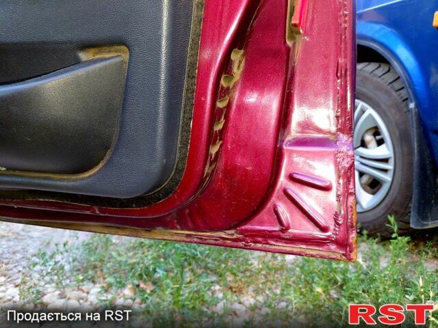 Червоний ВАЗ 21099, об'ємом двигуна 1.6 л та пробігом 0 тис. км за 1500 $, фото 8 на Automoto.ua