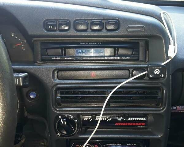 Красный ВАЗ 21099, объемом двигателя 1.6 л и пробегом 190 тыс. км за 2400 $, фото 18 на Automoto.ua