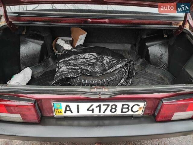 Красный ВАЗ 21099, объемом двигателя 1.5 л и пробегом 342 тыс. км за 870 $, фото 10 на Automoto.ua