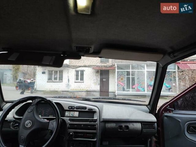 Червоний ВАЗ 21099, об'ємом двигуна 1.5 л та пробігом 339 тис. км за 870 $, фото 14 на Automoto.ua