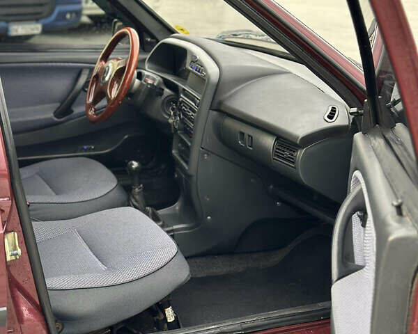 Червоний ВАЗ 21099, об'ємом двигуна 1.6 л та пробігом 140 тис. км за 2200 $, фото 10 на Automoto.ua