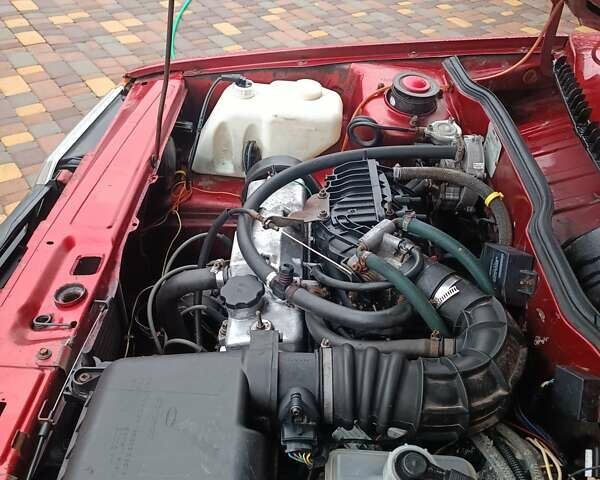 Червоний ВАЗ 21099, об'ємом двигуна 1.6 л та пробігом 204 тис. км за 1850 $, фото 12 на Automoto.ua