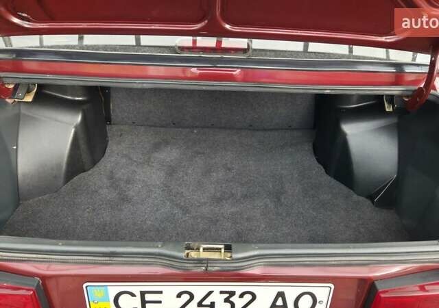 Красный ВАЗ 21099, объемом двигателя 1.6 л и пробегом 25 тыс. км за 5700 $, фото 69 на Automoto.ua