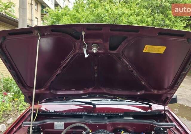 Красный ВАЗ 21099, объемом двигателя 1.6 л и пробегом 25 тыс. км за 5700 $, фото 100 на Automoto.ua